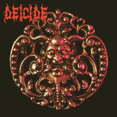 Deicide Deicide (Remastered) (Metallic Red & White ''Centurion'' Vinyl) Records &