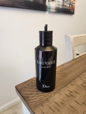 Dior Sauvage Eau De Parfum 10 Fl.oz Refill / ...