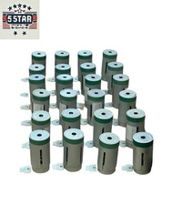 24-piece Floor Anchor Pot Set For Auto Frame Machines And Pulling Posts 24-piece Floor Anchor Pot Set For Auto Frame Machines And Pulling Posts