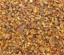 Pomegranate Peel C/S ~ Dried Herb ~ Punica granatum ~ Organic Bulk Herbs for Tea