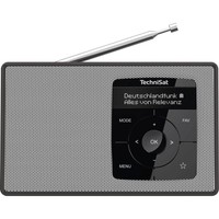 Technisat Digitradio 2 Tischradio Dab+, Ukw Dab+, Ukw, Bluetooth® Weckfunktion