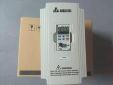 About inverter VFD037M43A three-phase 380V 3.7kw