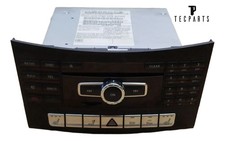 Mercedes-Benz W212 Navigation GPS Navi Radio A2129005325