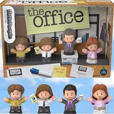 Littlepeople Collector Little People Collector Office TV Series Gift Brand New