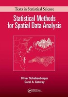 Statistical Methods For Spatial Data Analysis Oliver Schabenberger (U. A.) Buch
