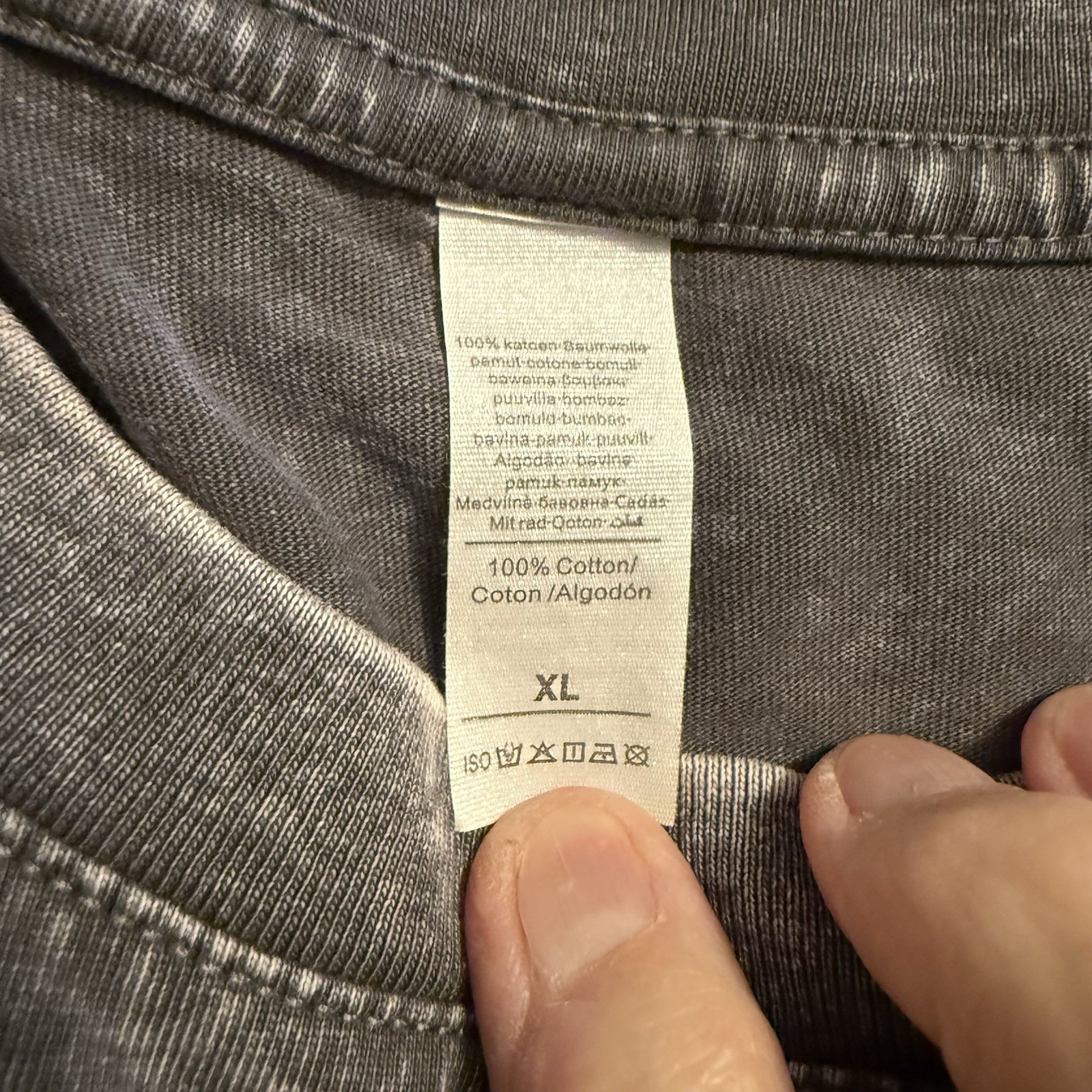 Combat Waterfowl Duck Riding On Back Of A Deer tshirt mens size XL