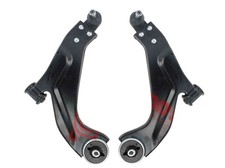 Wishbone Suspension Control Arms Set x2 Front Right Left Lower Fits Ford Mondeo