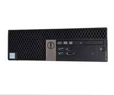Dell Optiplex 7040 SFF  i7-6700 3.40GHz  16GB RAM  480GB SSD  Windows 10