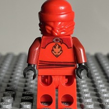 Kai ZX Minifigure LEGO (R) Minifigures for sale - eBay