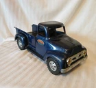 1957 Tonka Toy Stepside Pick Up Truck - All Original