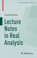 Xiaochang Wang | Lecture Notes In Real Analysis | Taschenbuch | Englisch (2018)
