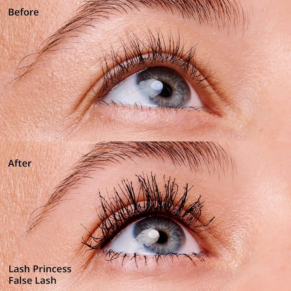 essence Lash Princess Mascara – False Lash Effect, Volumizing & Lengthening - Image 3 of 4