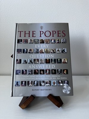The Popes: Every Question Answered