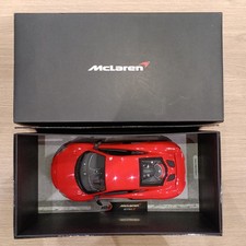 KYOSHO 1/18 BBR McLaren 675LT DELTA RED 982525
