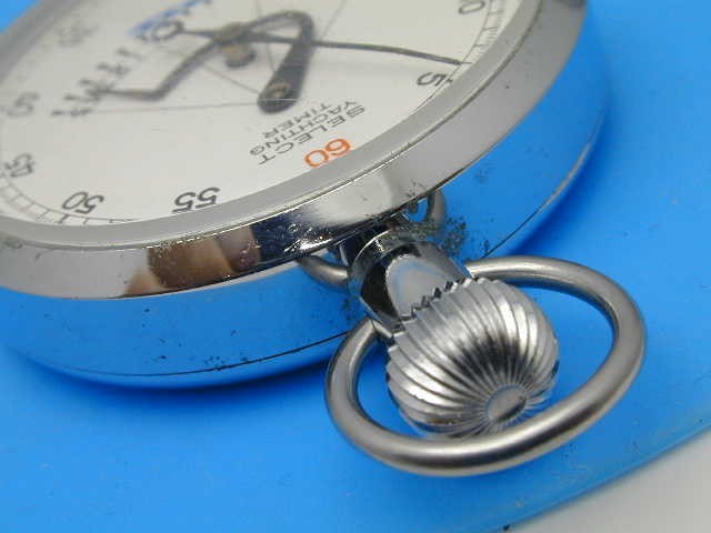 SELECT YACHTING TIMER FOR SAILING POCKET WATCH WO… - image 6