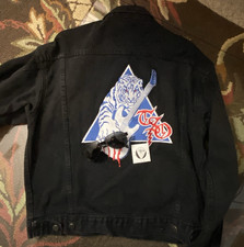 Paul O'Neill StageWorn Trans-Siberian Orchestra/Savatage Jacket(S)/Sunglass/Pick