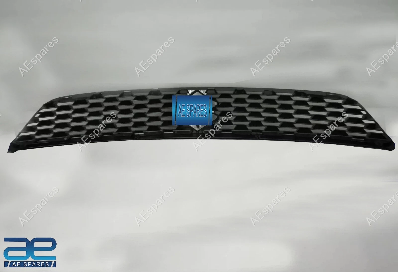 Front Radiator Upper Grille Grill For Suzuki Swift 2011-2014 71741M74L00-5PK view 2