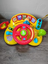 VTech Turn & Learn Driver Electronic Learning...