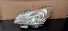 10 11 12 13 Infiniti G37 Left Front Headlamp Assy Oem 260601nm0c