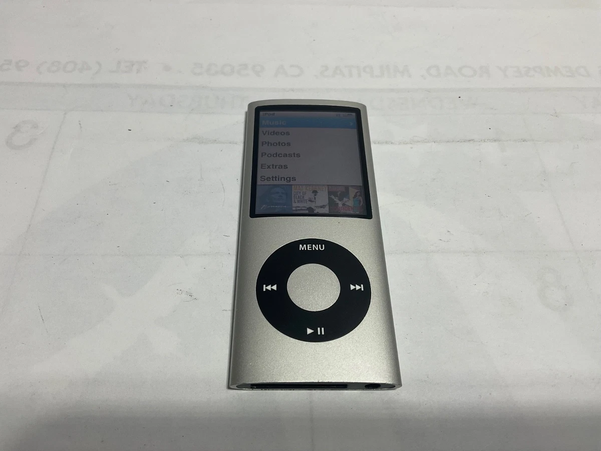 Ipod Nano 4th Generation 16 Gb for sale | eBay
