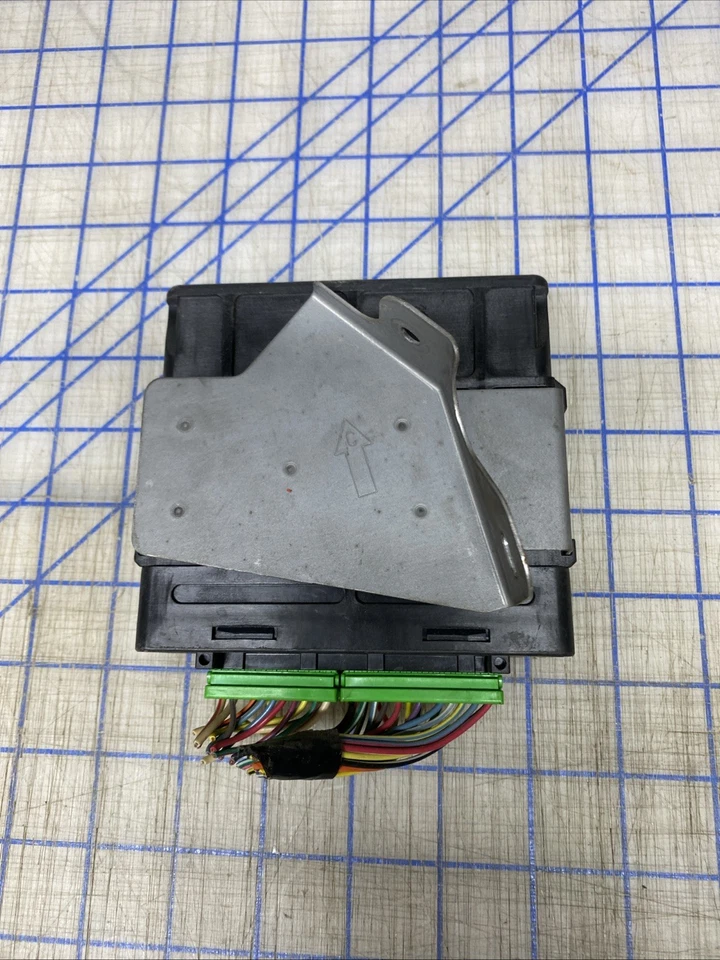 Módulo de controle de transmissão 2012 Subaru Legacy Outback TCM TCU 31711AP34A - Imagem 2 de 2