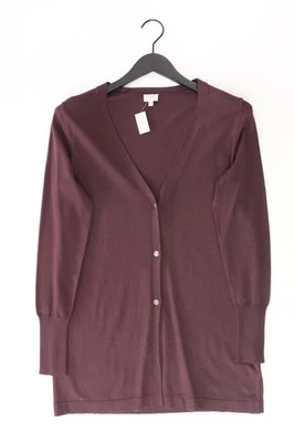 ✅ VA Milano Strickjacke Classic Cardigan für Damen Gr. 38, M Langarm lila ✅ - Bild 1 von 4