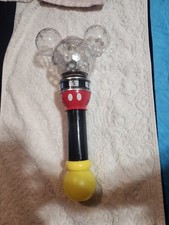 Disney Mickey Mouse Bubble Wand