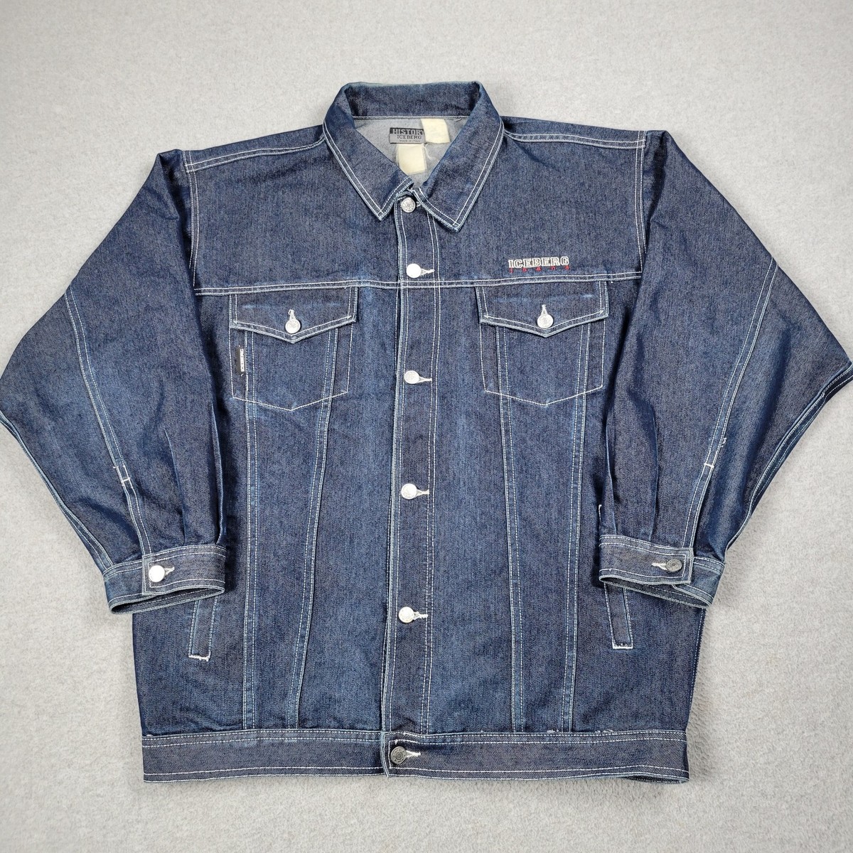 90's «Coat hanger » vintage デザイナーズ Online Vintage Store | 90's Men Oversized Wool Blend Coat