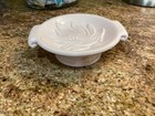 Vintage Footed Round Soap Dish — photo 1