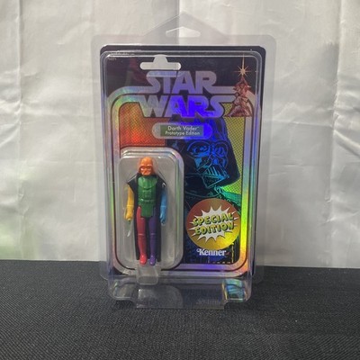 スターウォーズ SDCC DARTH VADER (Prototype) Star Wars SDCC 2019 Retro Collection 3.75 Inch Vintage Darth Vader