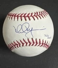 MARK MCGWIRE Signed Official Mlb Witnessed Baseball & Steiner Coa Cardinals Auto