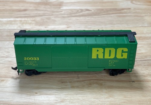 Vintage IHC / Mehano - HO Scale - Reading 40 Ft. Wooden Box Car - RDG # 20033 - 第 1/11 張圖片