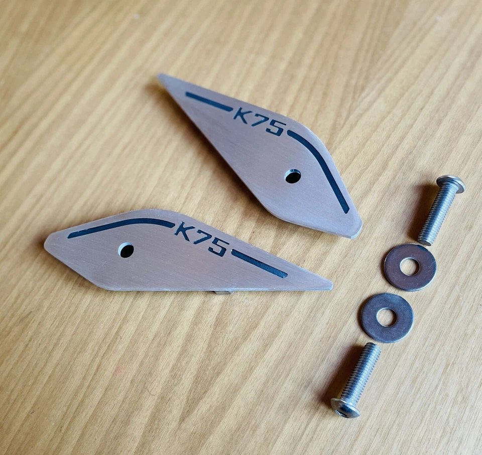 Kit Cover Serbatoio BMW K 75 - Imagem 2 de 4