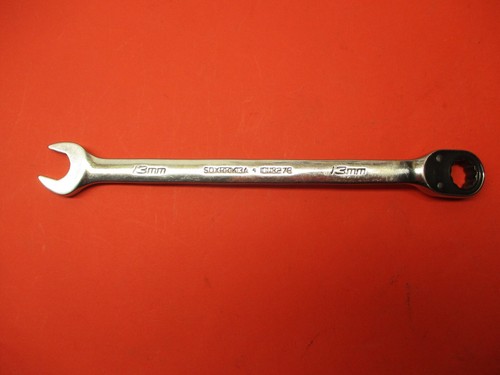 HERRAMIENTAS ENCAJABLES 13mm Flanco Drive Plus Combinación de trinquete inverso SOXRRM13A - Imagen 2 de 2