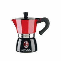Coffee Maker For 3 Cups Aluminium-ac Milan Coffee Maker For 3 Cups Aluminium-ac Milan