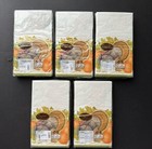 (5 pkg) 15-count Caspari "Thanksgiving Harvest" Triple-Ply Napkins Guest Towels — photo 3