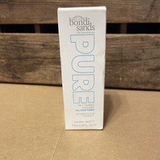Bondi Sands Pure Self Tanning Face Mist with Hyaluronic Acid  Vitamin C 2.36 Oz