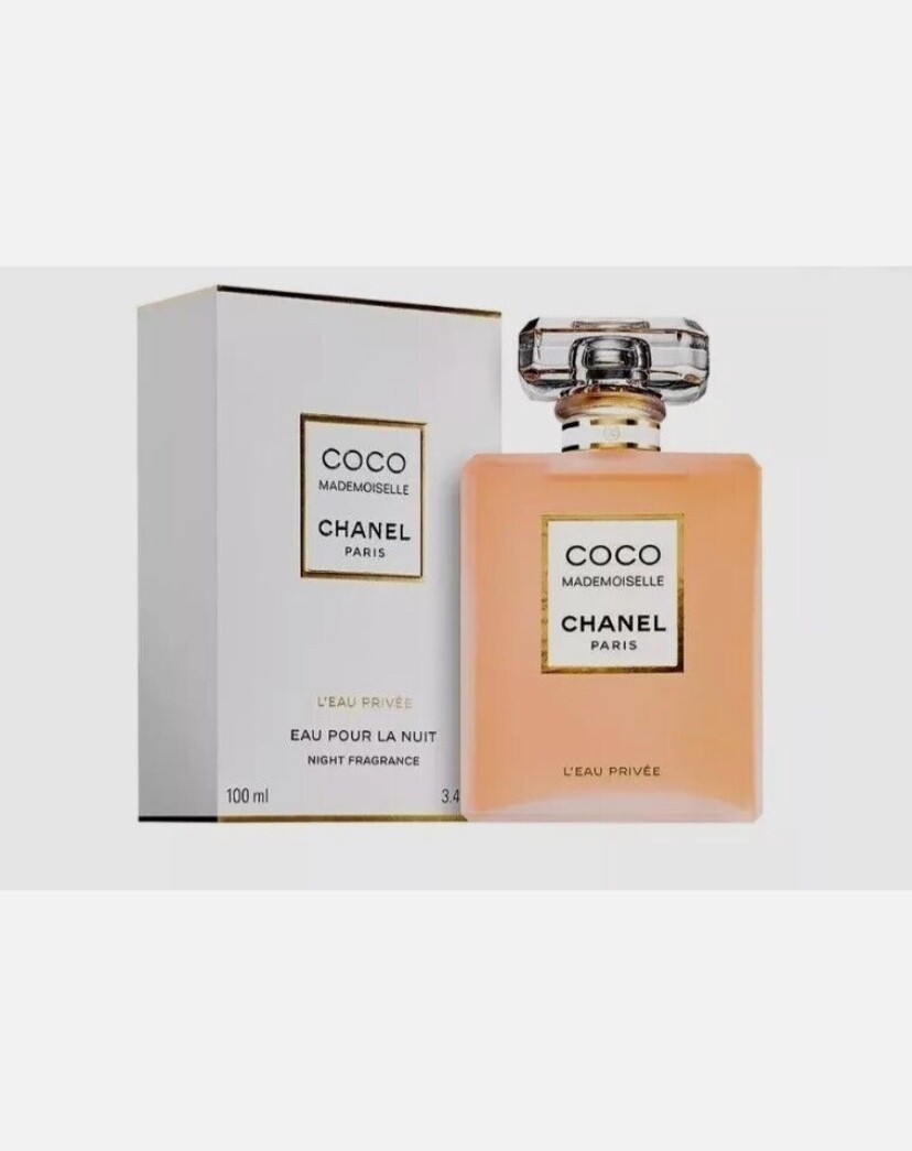 Chanel Coco Mademoiselle Leau Privee Pour La Nuit Eau De Parfum 100ml Neu