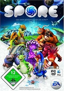 Spore von Electronic Arts | Game | Zustand gut