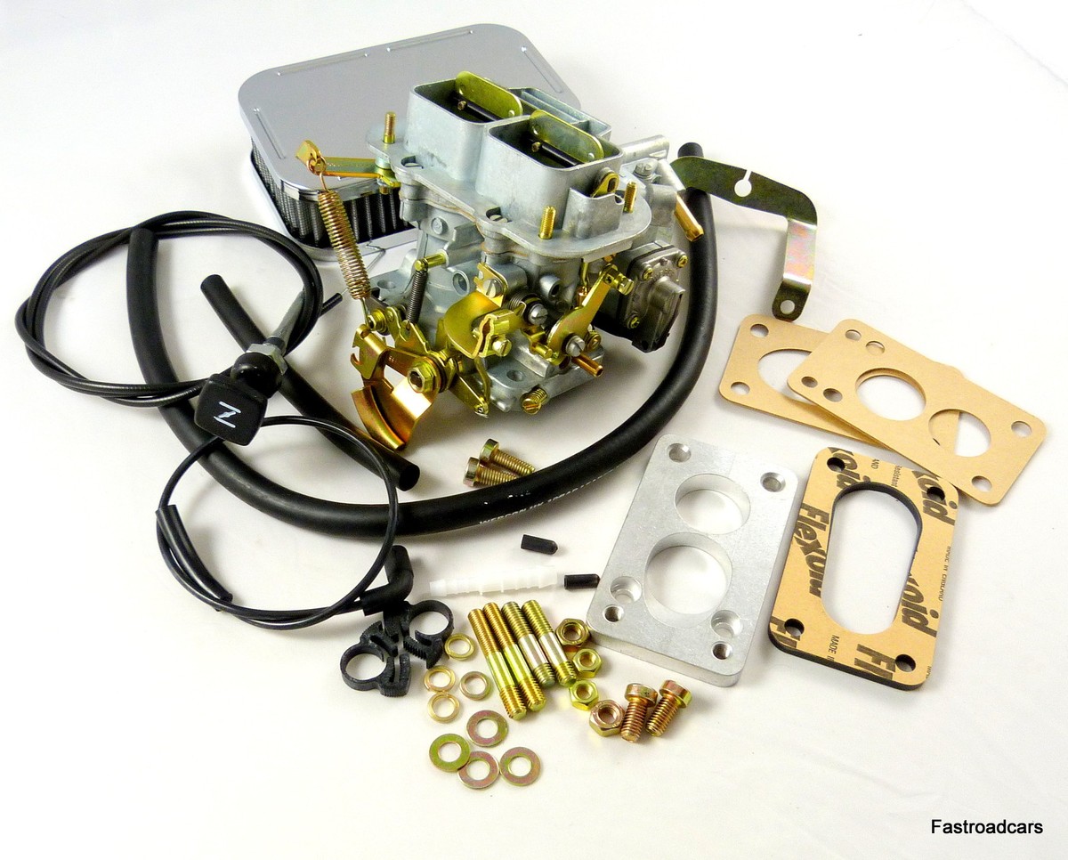 SUZUKI SAMURAI SJ413 JEEP 1324cc WEBER 32/36 DGV CARB/CARBURETTOR