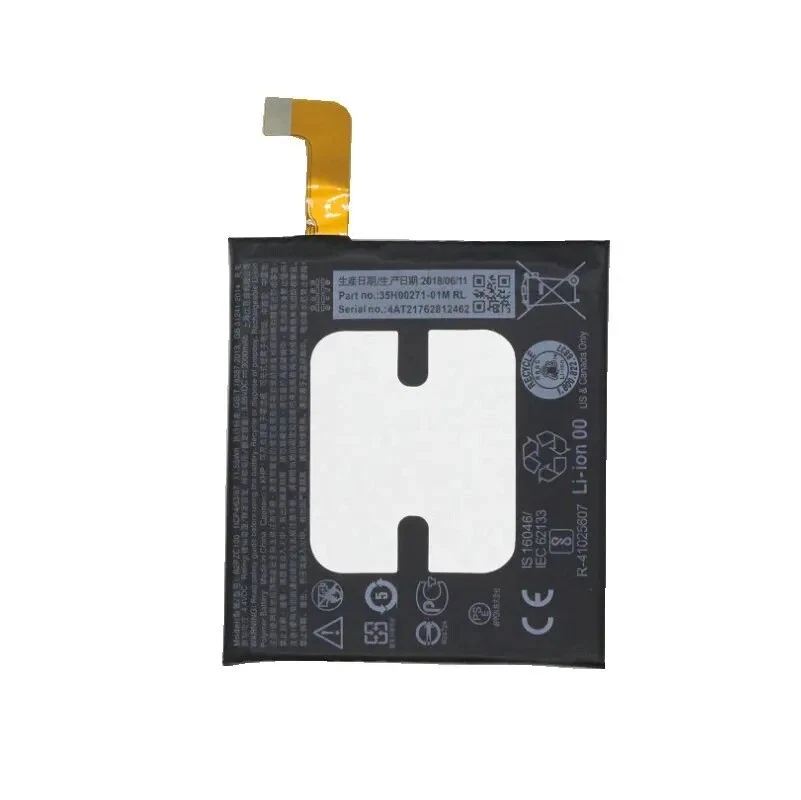 Nueva batería HTC B2PZC100 para Sprint HTC U11 2PZC5 2PZC500 HTC Ocean 601HT U11 Foto 4 de 4