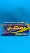 Scalextric C2479 Porsche Boxter "Yellow '04"
