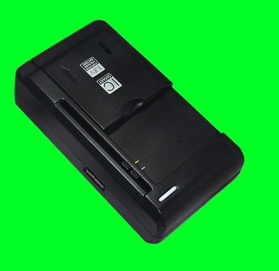 High Efficiency Rapidly Charging Universal USB/AC Charger for Sonim XP5s XP5800