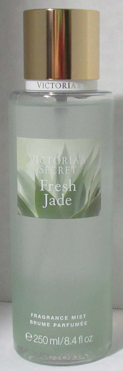Jade Fragrance Victoria Secret Fresh Oasis Review Victoria's