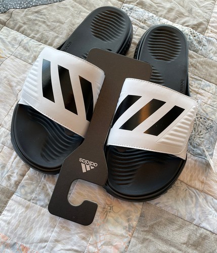 Adidas Alphabounce Slide Mens Shoes 
