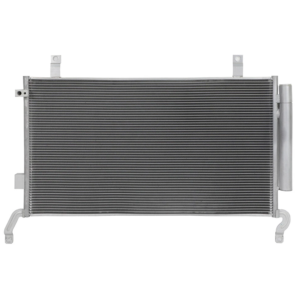 Aluminum AC A/C Condenser For 2020-2023 Subaru Legacy 2020-2023 Subaru Outback - Image 2 of 4