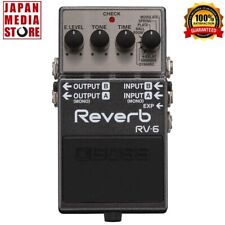 Boss RV-6 Reverb Guitar Pedal for sale online | eBay Boss RV-6 Reverb Guitar Pedal for sale online | eBay