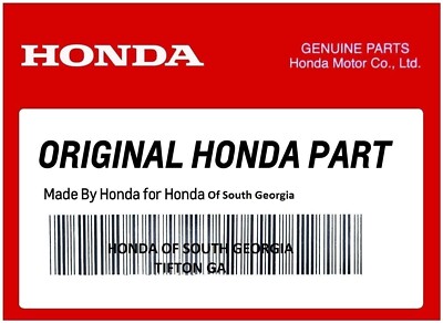 Honda 19511-Z0A-000 Fan Cooling | eBay