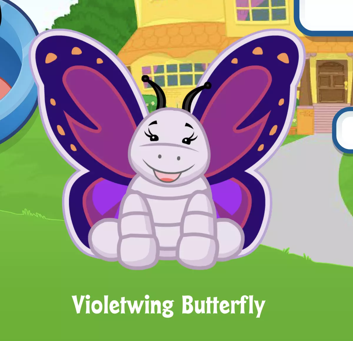Webkinz butterfly cheap