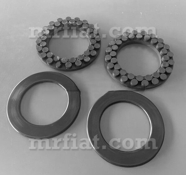 Maserati Quattroporte Berlina Front Suspension Spring Rubber Ring (4pcs) New